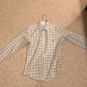 Plaid Brooks Brothers Button down